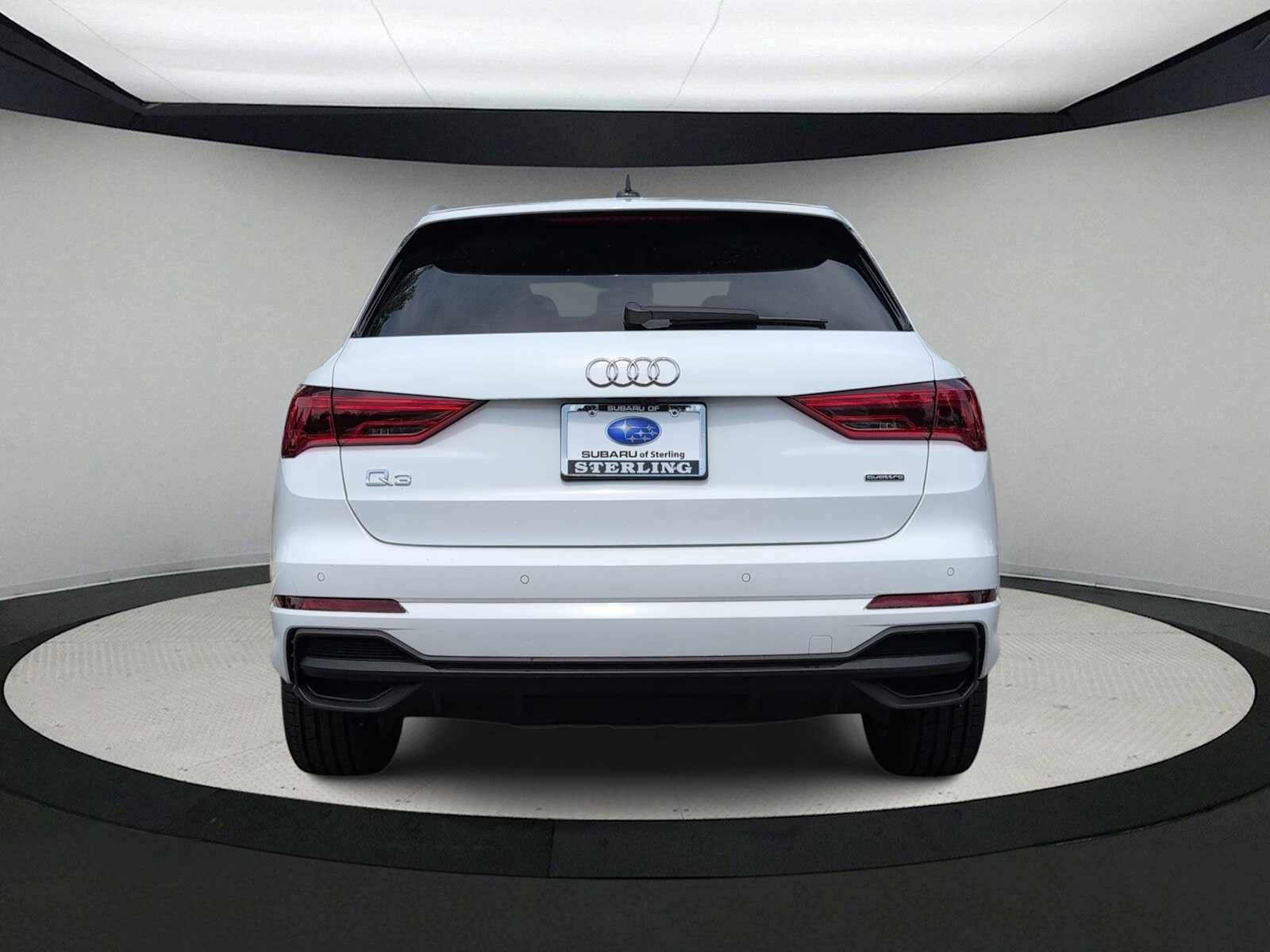 Used 2025 Audi Q3 2.0T Premium AWD/4WD image 7