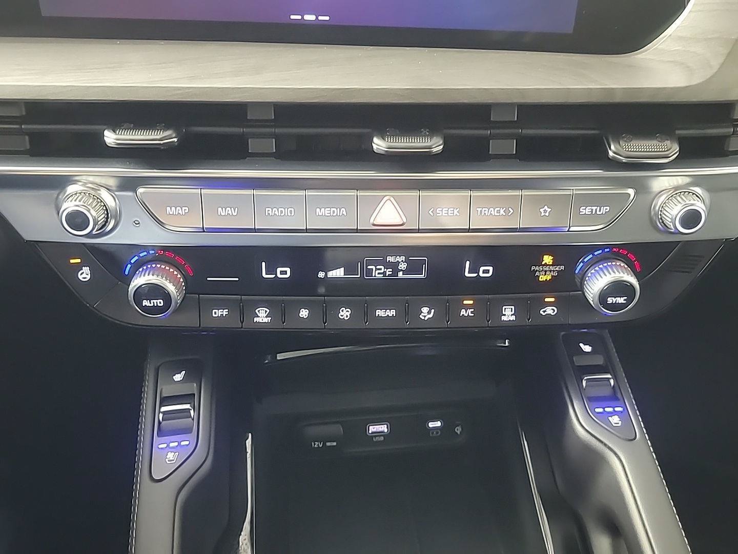 Certified 2024 Kia Telluride SX Prestige X-Line AWD/4WD image 34