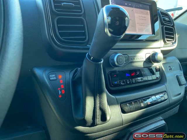 New 2025 RAM ProMaster 2500 w/ Convenience Group image 12