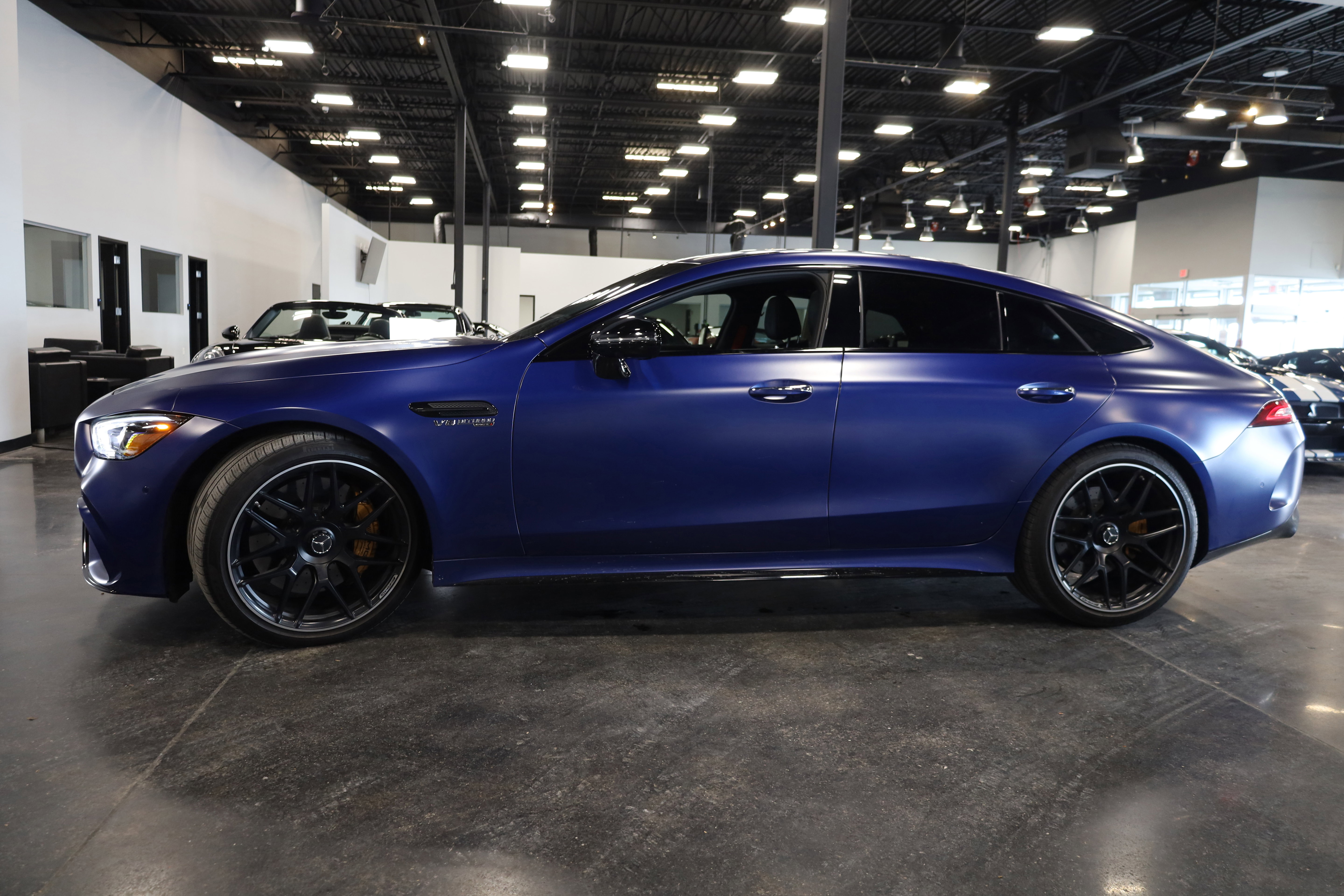 Used 2019 Mercedes-Benz AMG GT 63 S image 8
