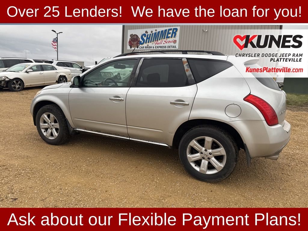 Used 2006 Nissan Murano SL FWD image 26