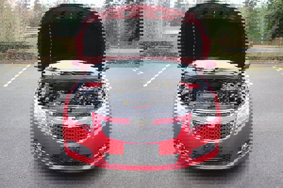 Used 2012 Chevrolet Cruze LT w/ RS Package image 26