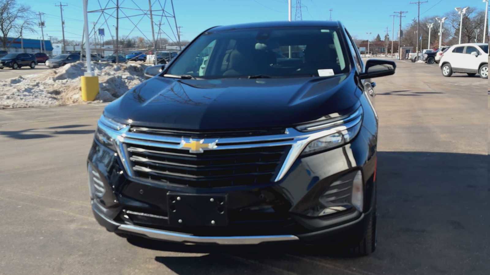 Used 2024 Chevrolet Equinox LT image 7