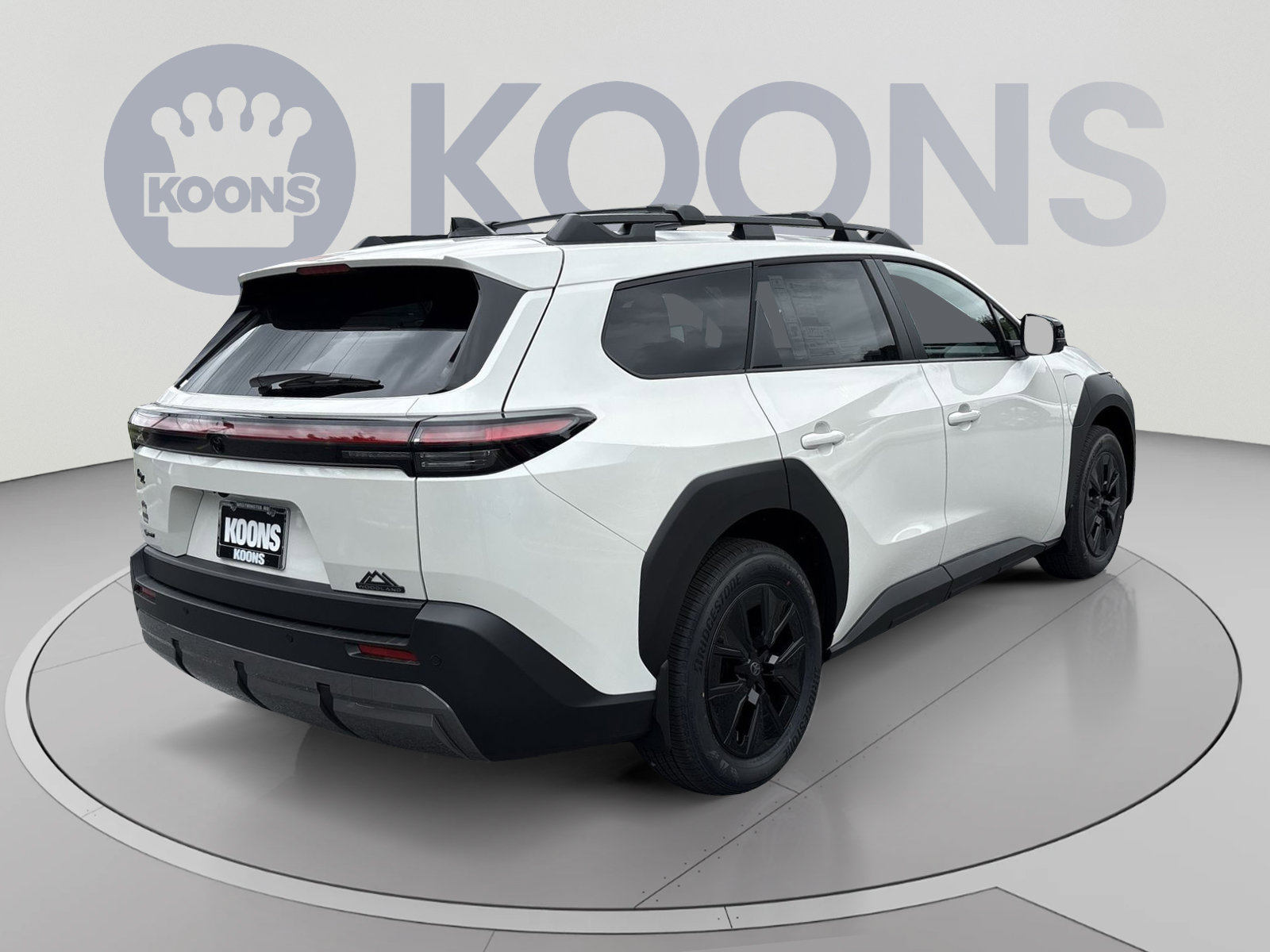 New 2026 Toyota bZ Woodland AWD/4WD image 7