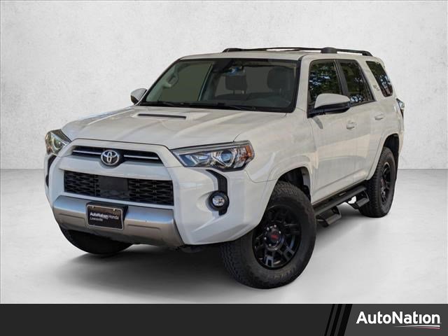 Used 2022 Toyota 4Runner TRD Off-Road