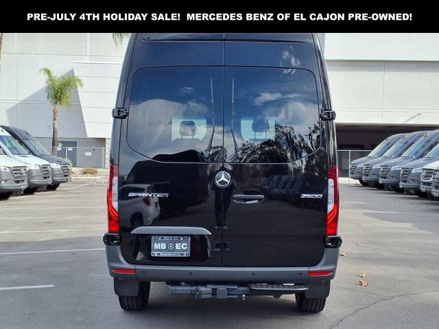 New 2025 Mercedes-Benz Sprinter 2500 image 24