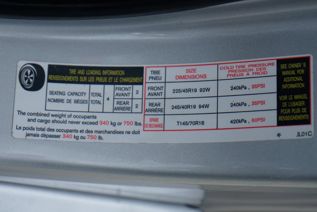 Used 2008 INFINITI G37 Journey w/ Premium Pkg RWD image 50
