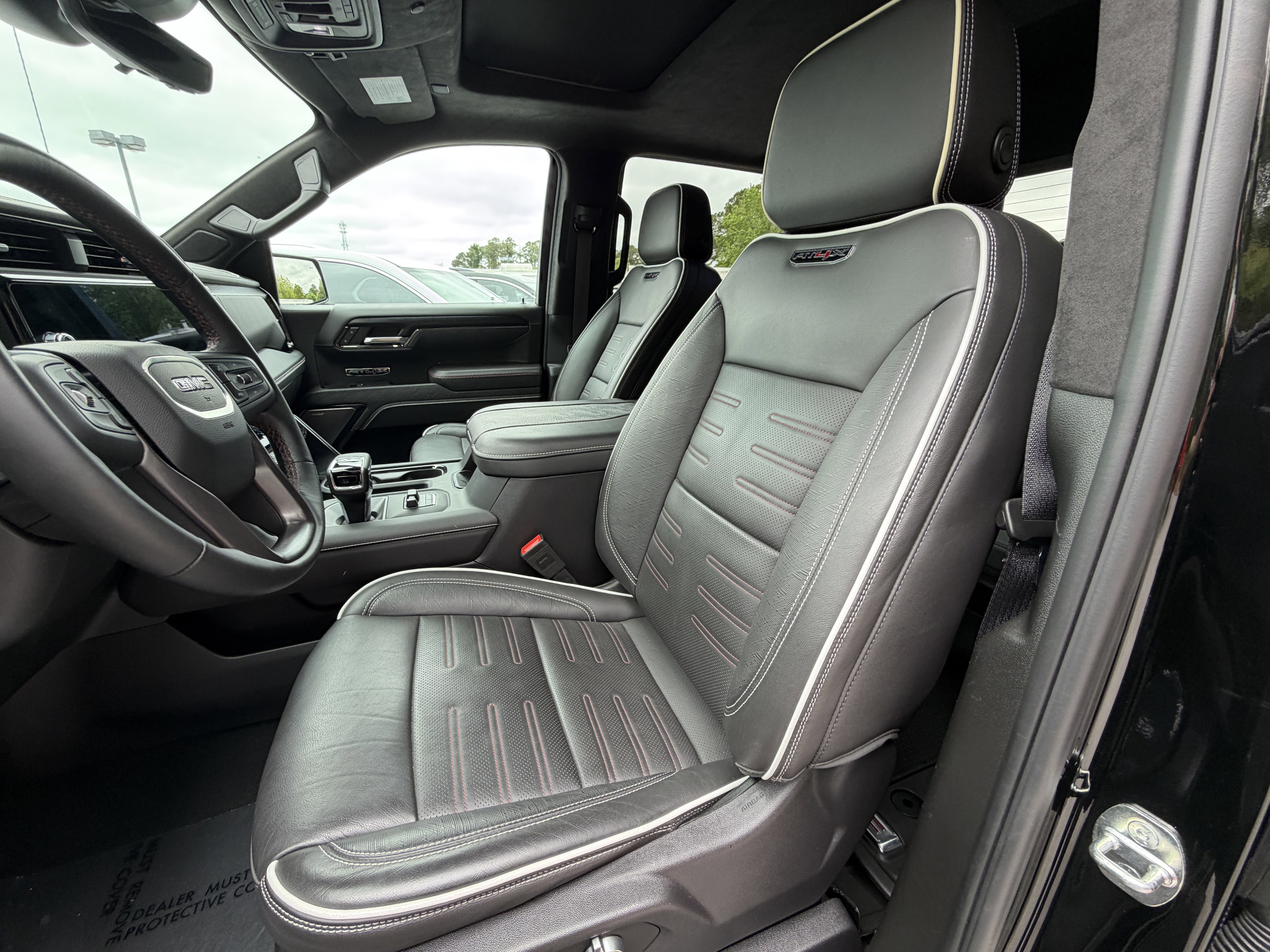 Used 2024 GMC Sierra 1500 AT4X AWD/4WD image 19