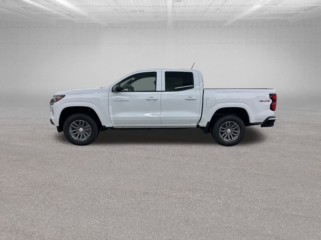 New 2026 Chevrolet Colorado LT w/ LT Convenience Package image 6