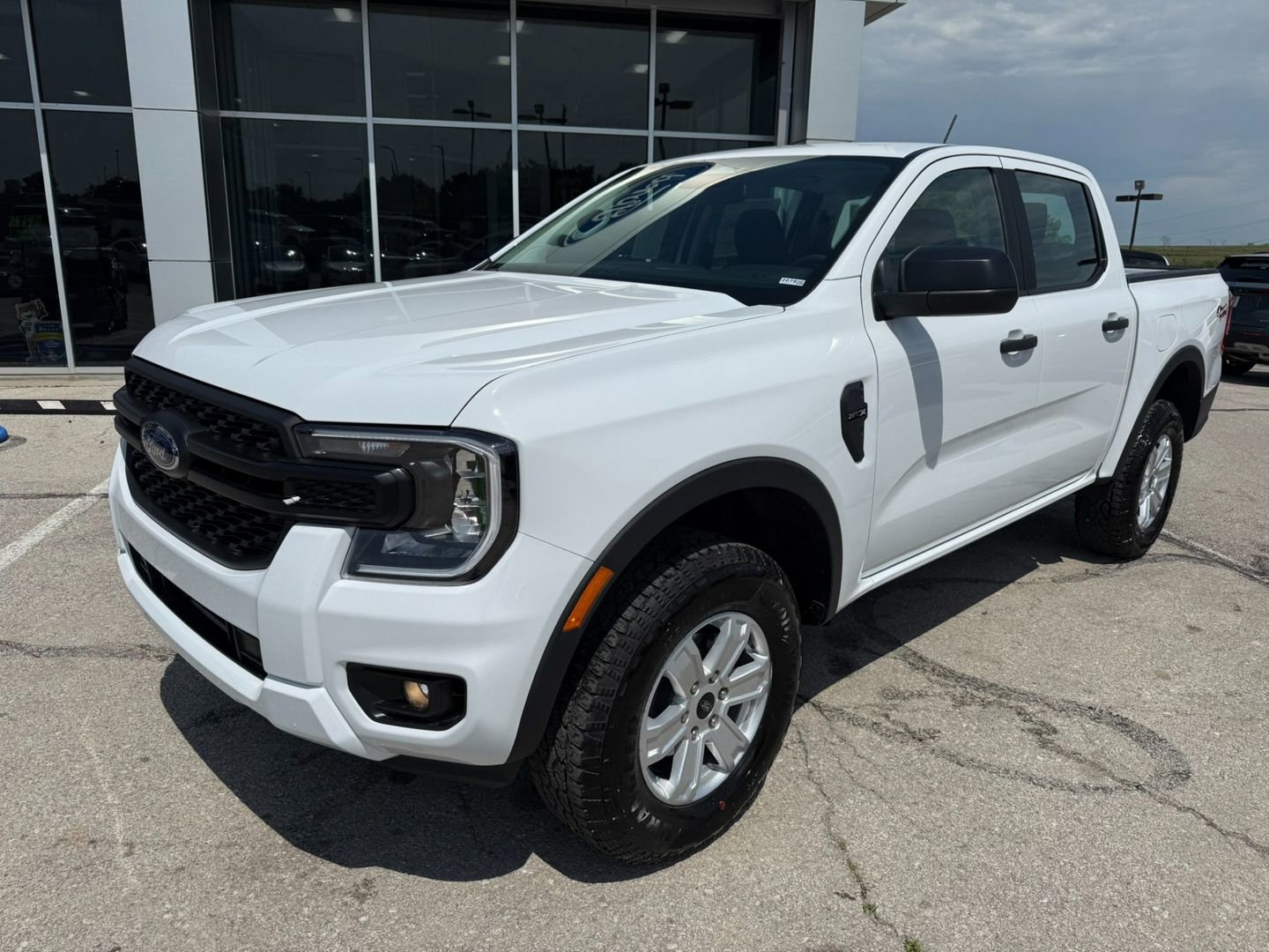 New 2025 Ford Ranger XL w/ Trailer Tow Package image 3