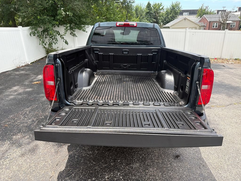 Used 2020 Chevrolet Colorado LT w/ Safety Package RWD image 25