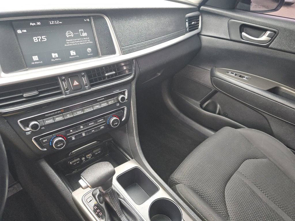Used 2019 Kia Optima LX w/ LX Premium Package FWD image 28