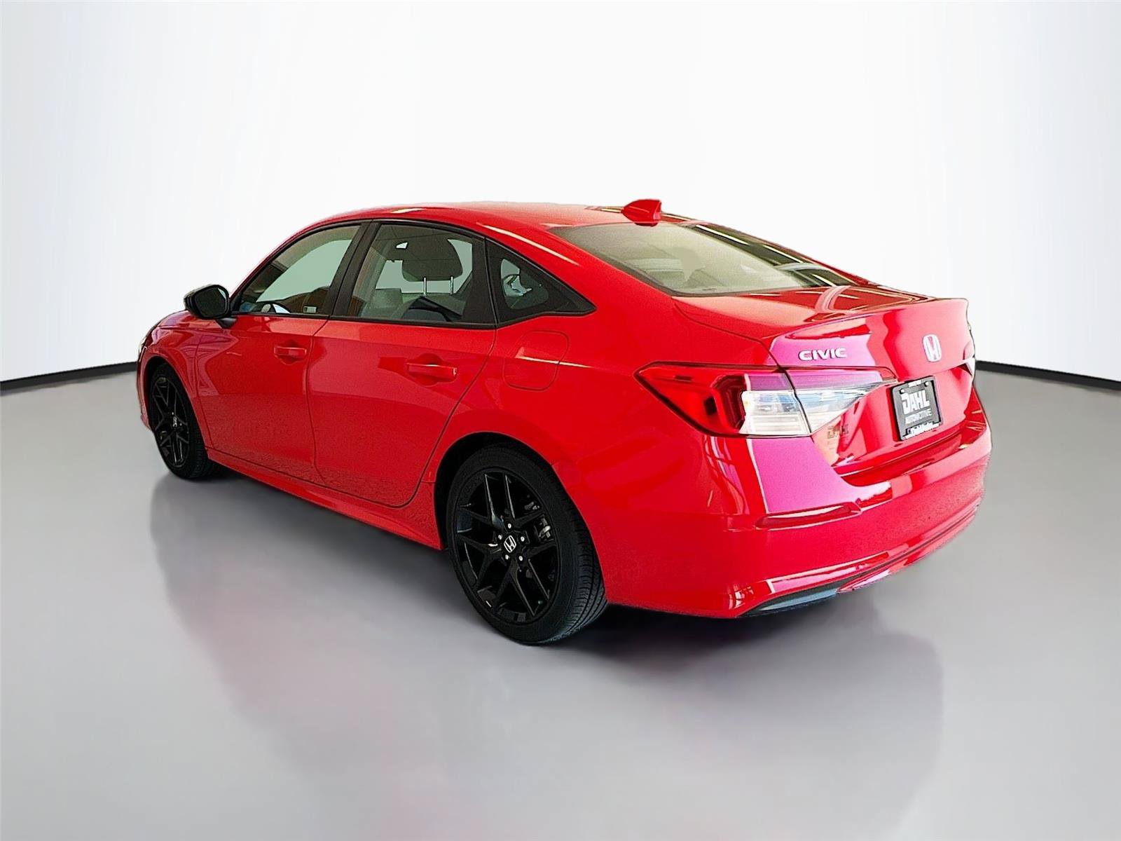 Certified 2023 Honda Civic Sport image 10