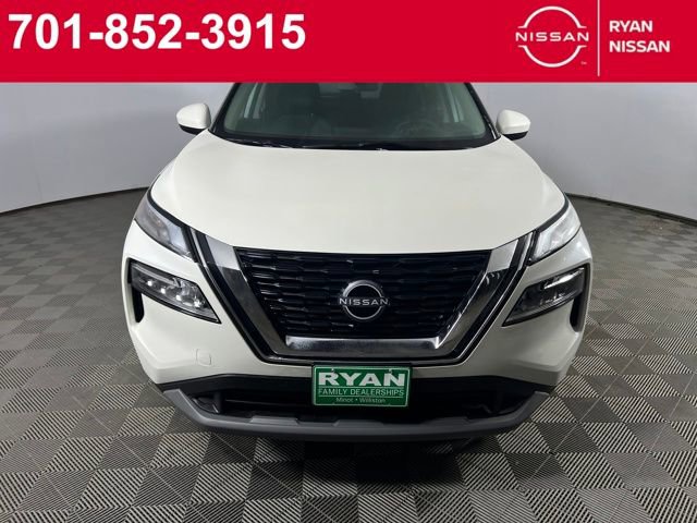 Certified 2023 Nissan Rogue SV image 10