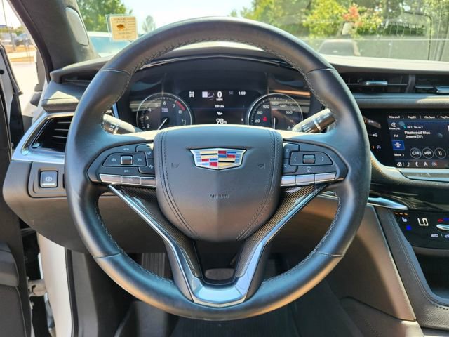 Used 2022 Cadillac XT6 Premium Luxury w/ Platinum Package image 31