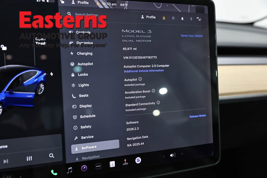 Used 2019 Tesla Model 3 Long Range image 18