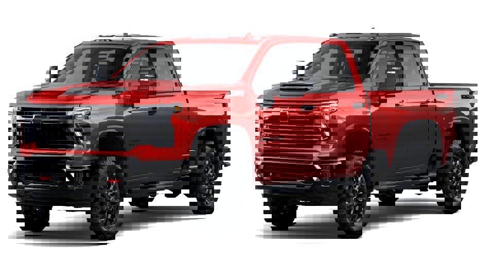 New 2026 Chevrolet Silverado 2500 LTZ w/ LTZ Plus Package image 51