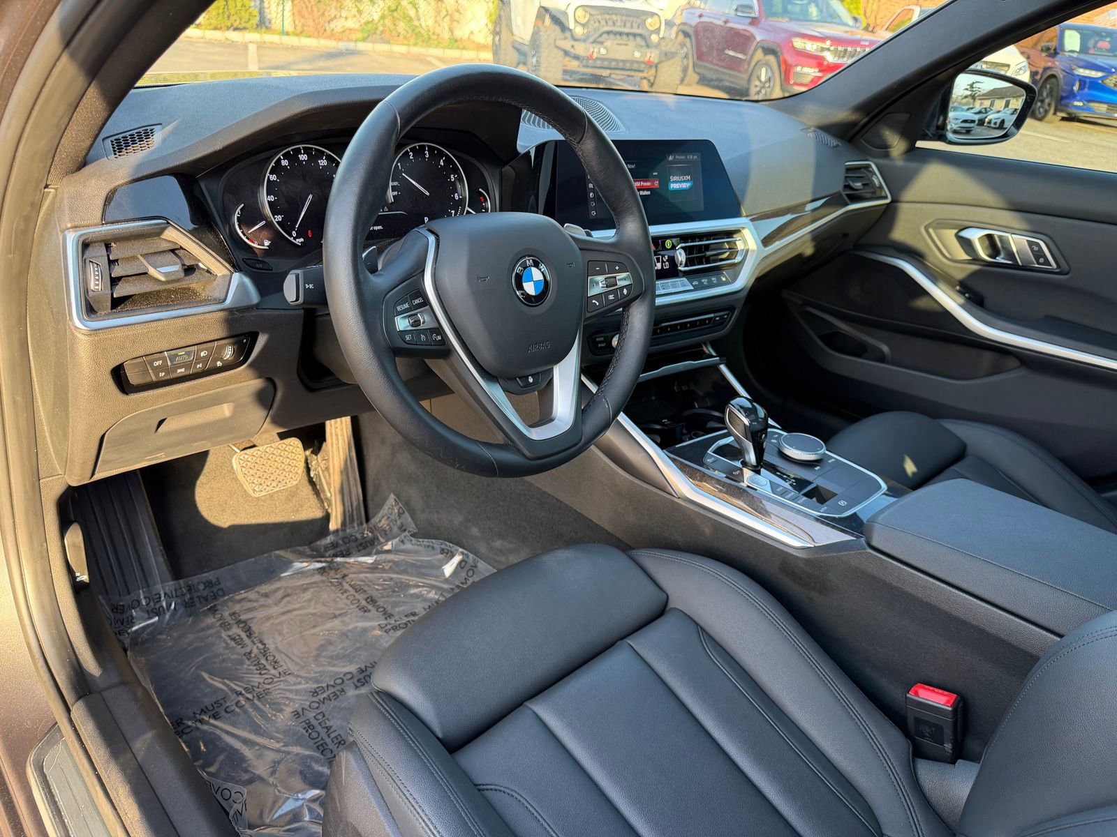 Used 2019 BMW 330i xDrive Sedan AWD/4WD image 12
