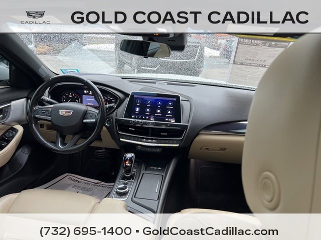 Used 2020 Cadillac CT5 Luxury w/ Sun And Sound Package image 10