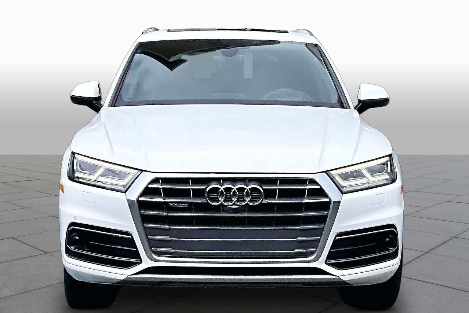 Used 2018 Audi Q5 Prestige w/ Prestige Package AWD/4WD image 7