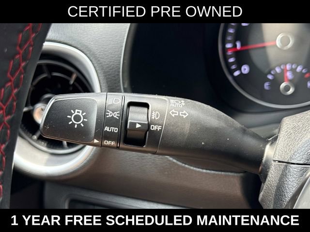 Used 2023 Kia Forte GT w/ GT2 Package FWD image 27