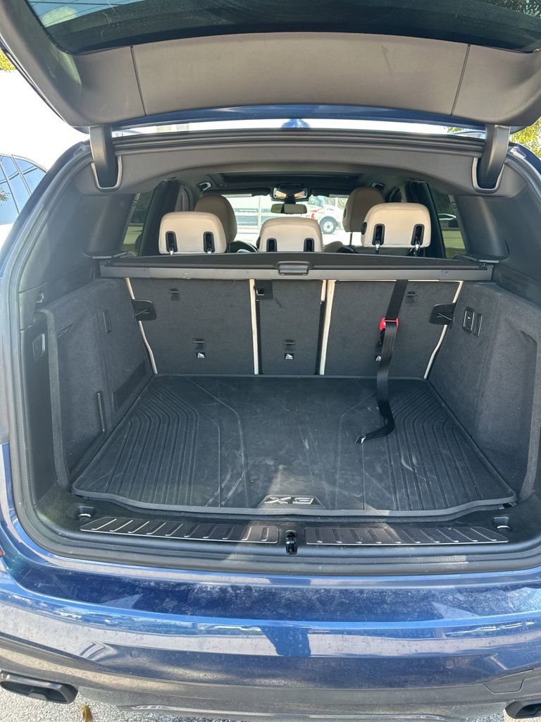 Used 2020 BMW X3 M40i w/ Driving Assistance Package image 9