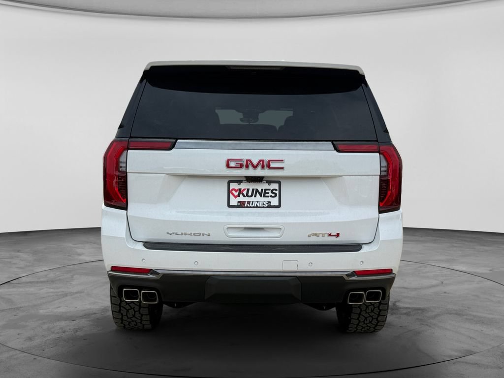 New 2026 GMC Yukon AT4 w/ AT4 Premium Package AWD/4WD image 7