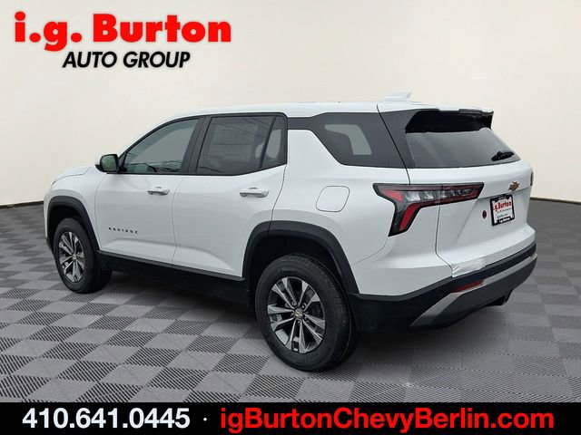 New 2026 Chevrolet Equinox LT image 3