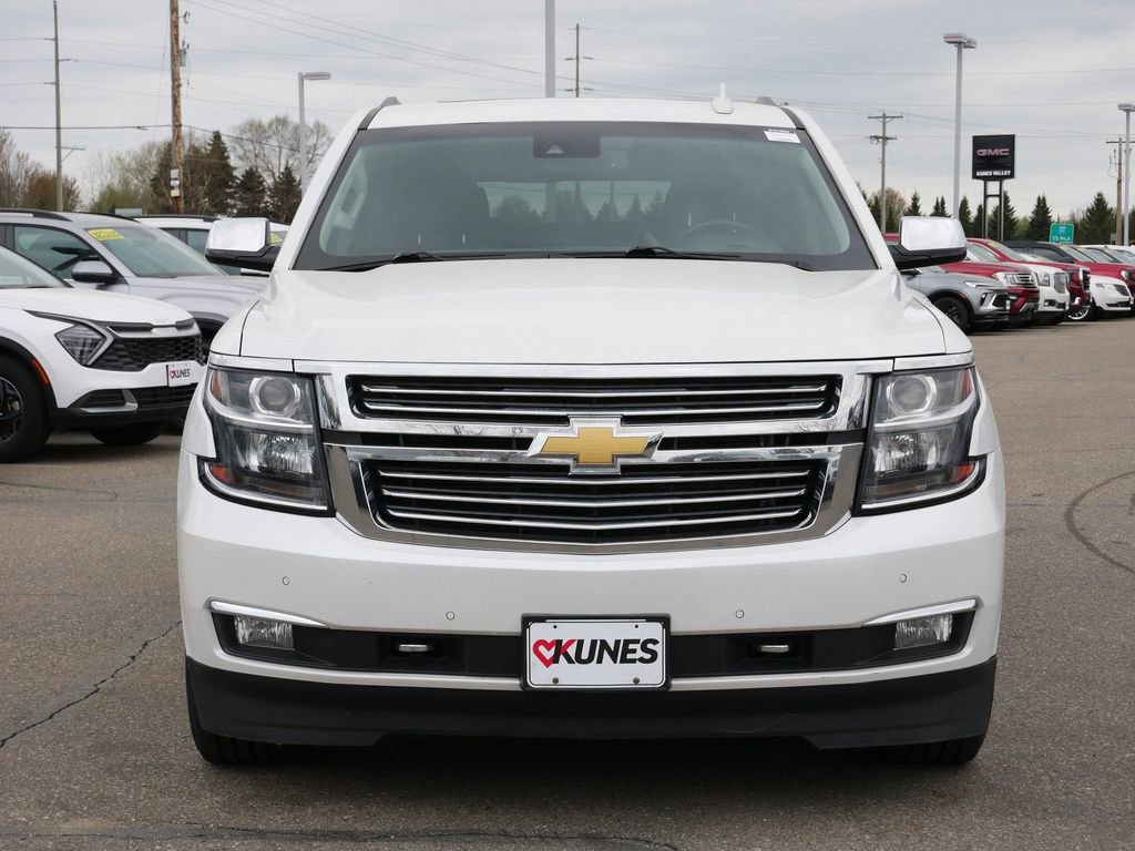 Used 2017 Chevrolet Suburban Premier AWD/4WD image 2