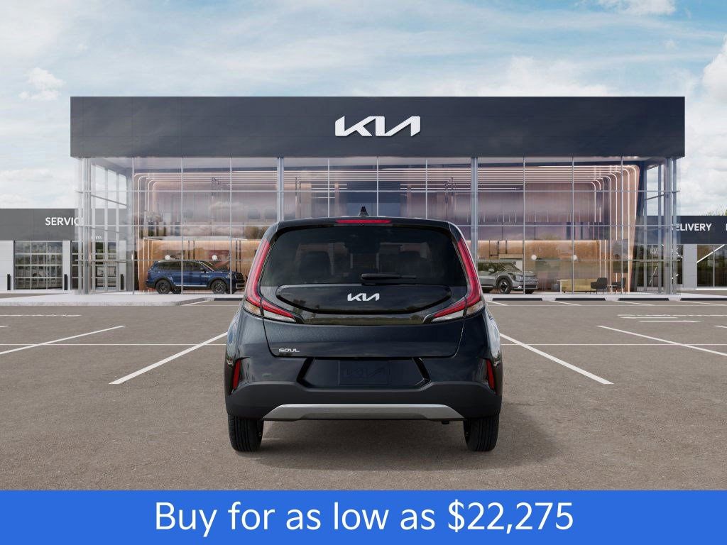 New 2025 Kia Soul LX w/ LX Technology Package image 5