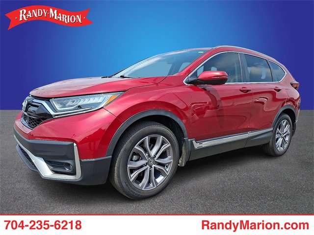 Used 2022 Honda CR-V Touring