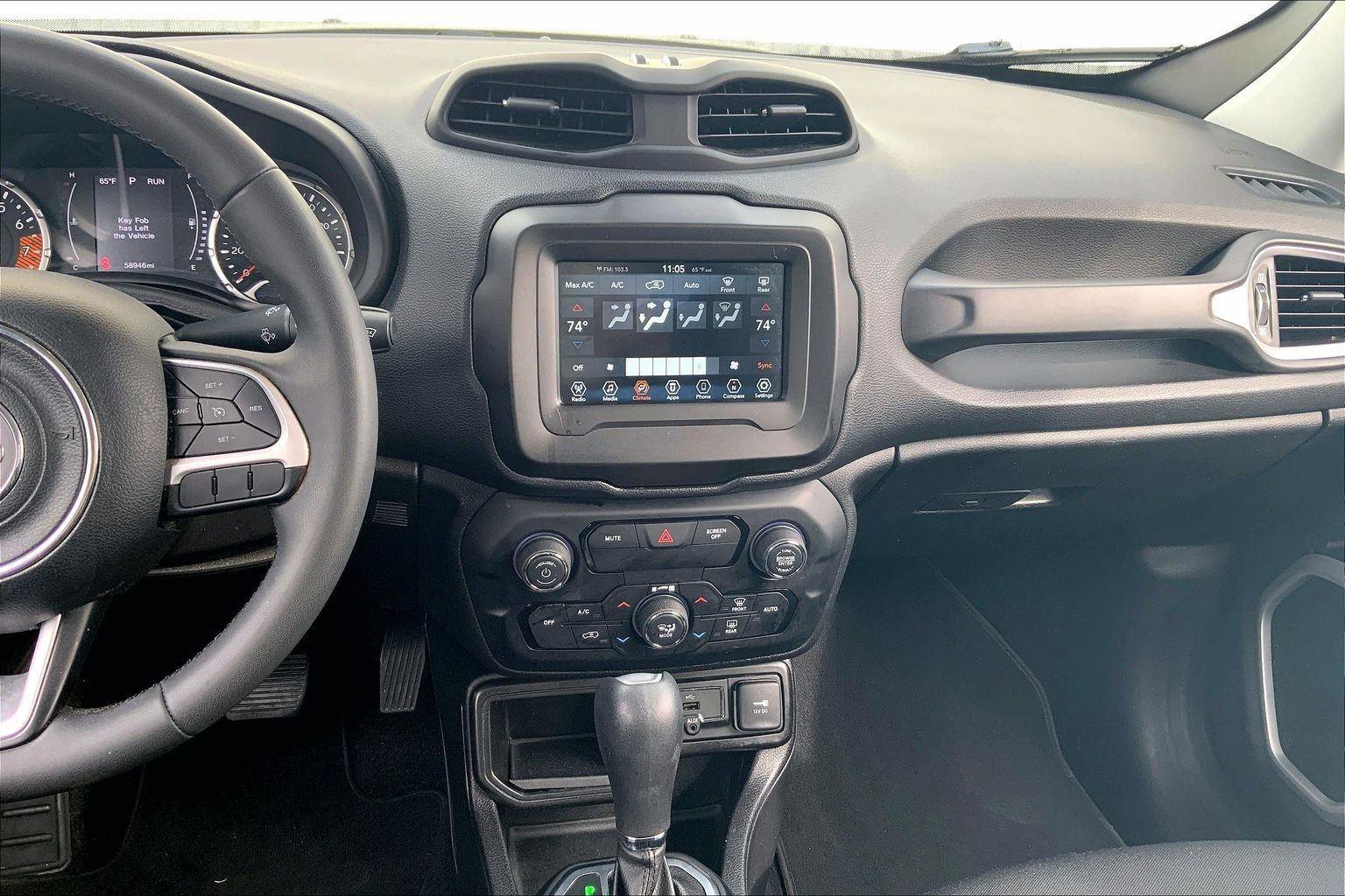 Used 2020 Jeep Renegade Latitude image 6