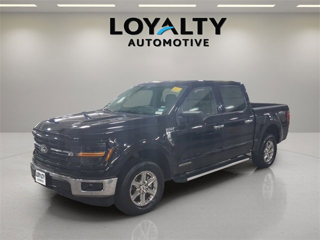 Used 2024 Ford F150 XLT w/ Mobile Office Package