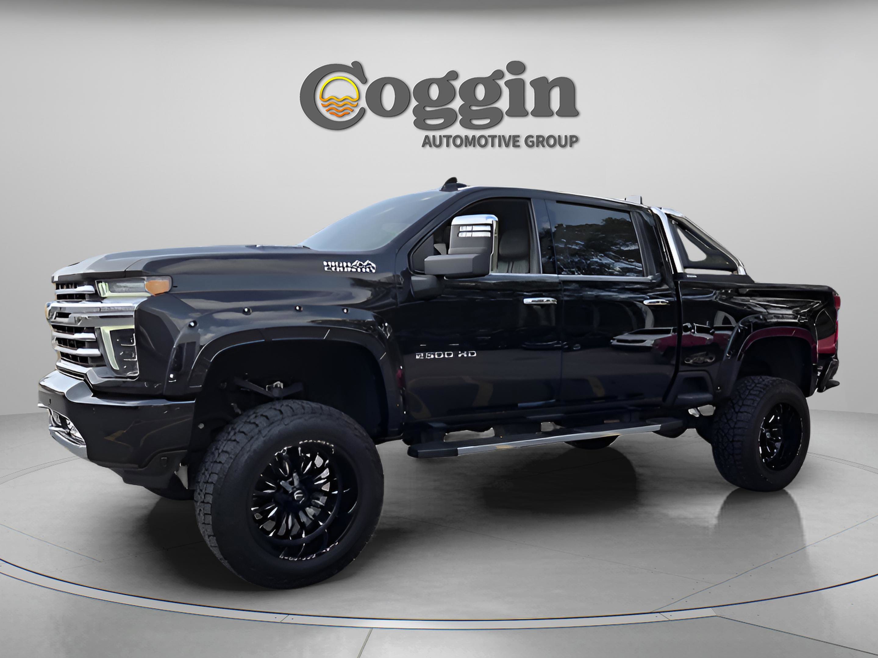Used 2023 Chevrolet Silverado 2500 High Country w/ Z71 Off-Road Package