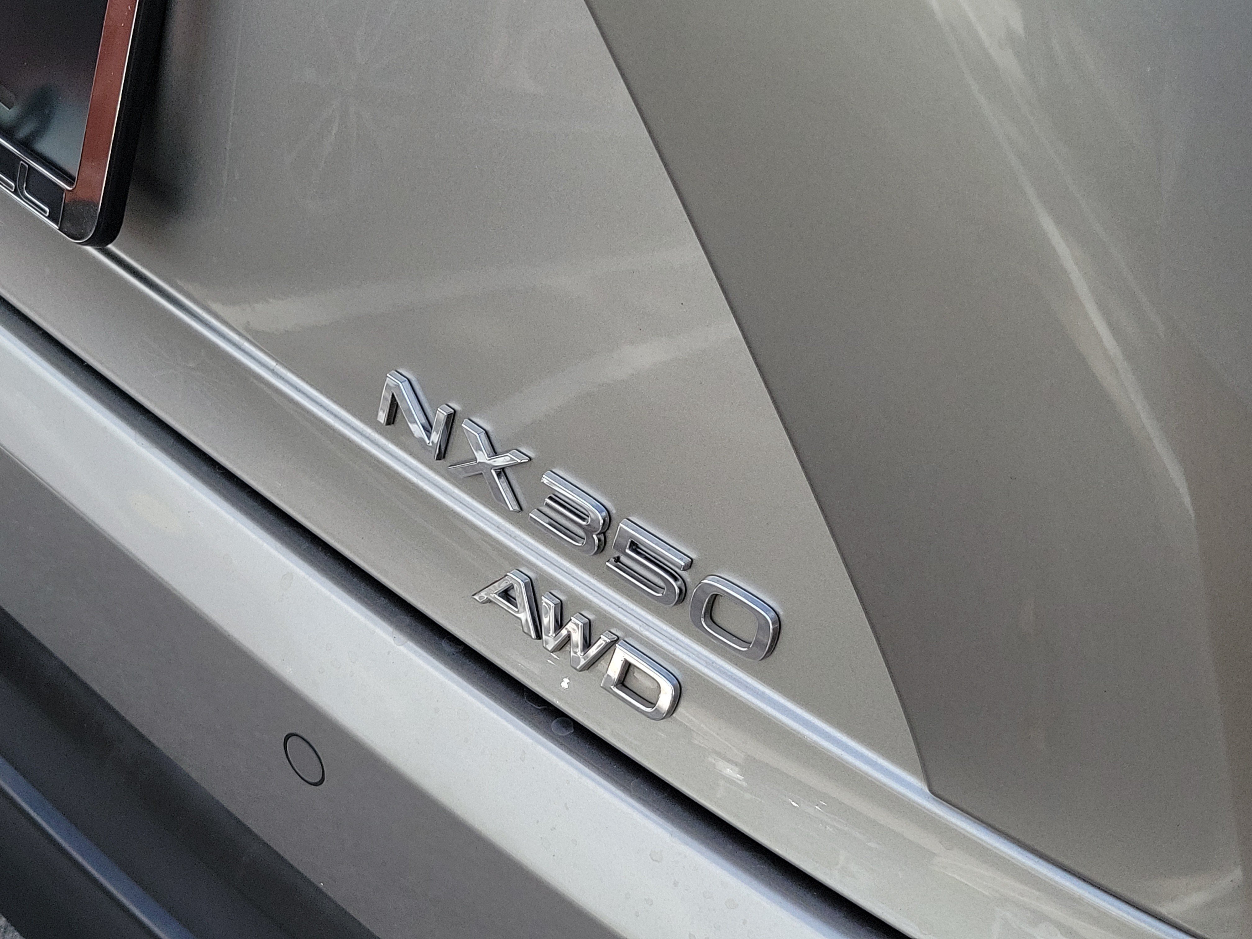 Used 2026 Lexus NX 350 AWD w/ Cold Area Package image 7