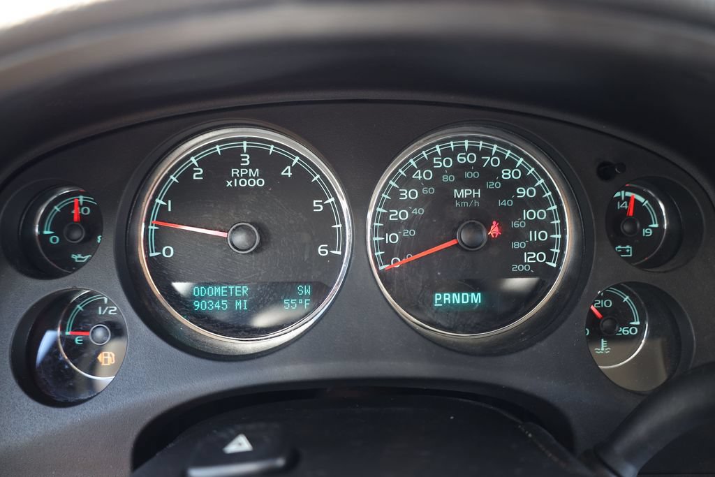 Used 2013 Chevrolet Tahoe LT AWD/4WD image 14