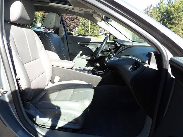 Certified 2017 Chevrolet Impala Premier w/ Enhanced Convenience Package FWD image 40