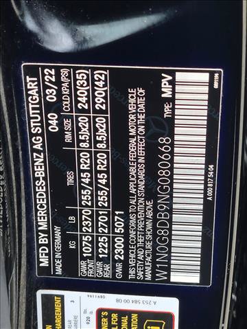 Used 2022 Mercedes-Benz GLC 300 image 25