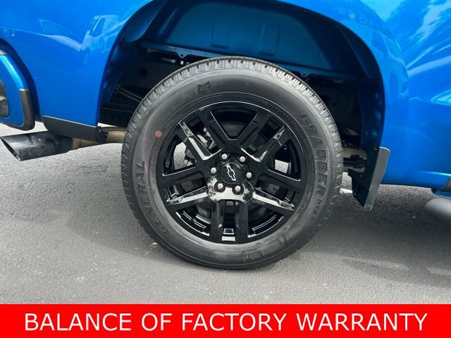 Used 2022 Chevrolet Silverado 1500 Custom w/ Rally Edition image 7