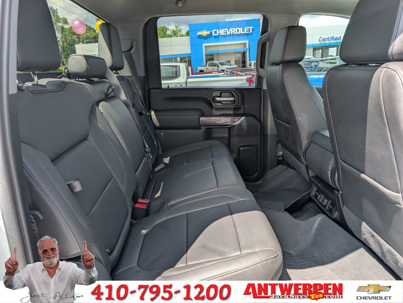 Certified 2023 Chevrolet Silverado 2500 LTZ image 13