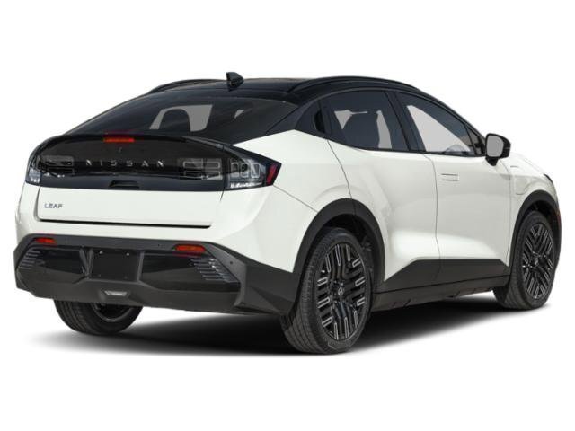 New 2026 Nissan Leaf Platinum+ w/ Cargo Package (Platinum+) FWD image 2