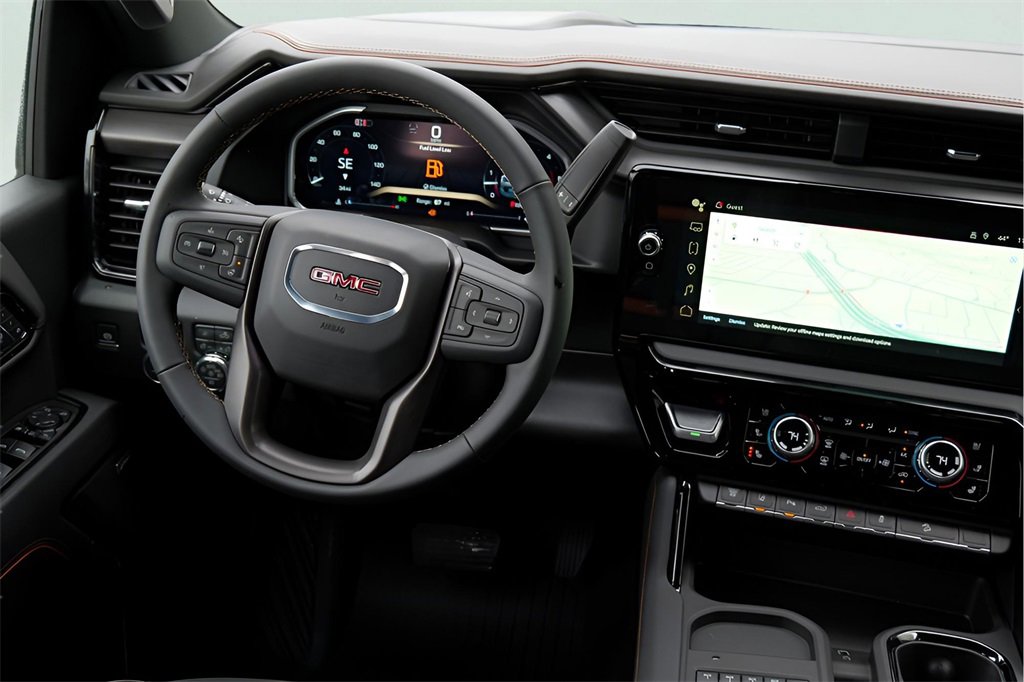 New 2026 GMC Sierra 2500 AT4 w/ AT4 Premium Plus Package image 26