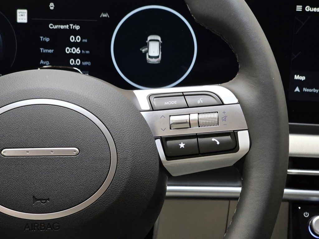 New 2026 Hyundai Tucson SEL image 16