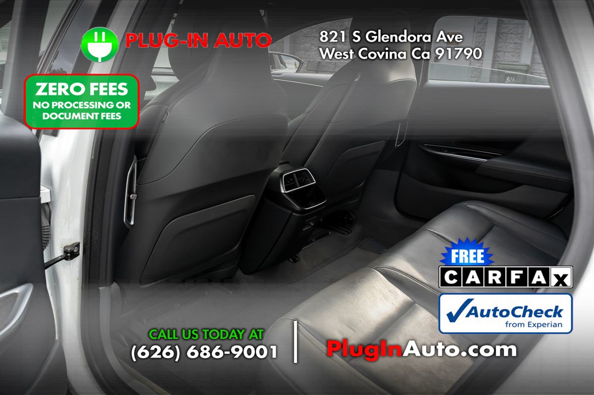 Used 2023 Lucid Air Pure AWD/4WD image 9