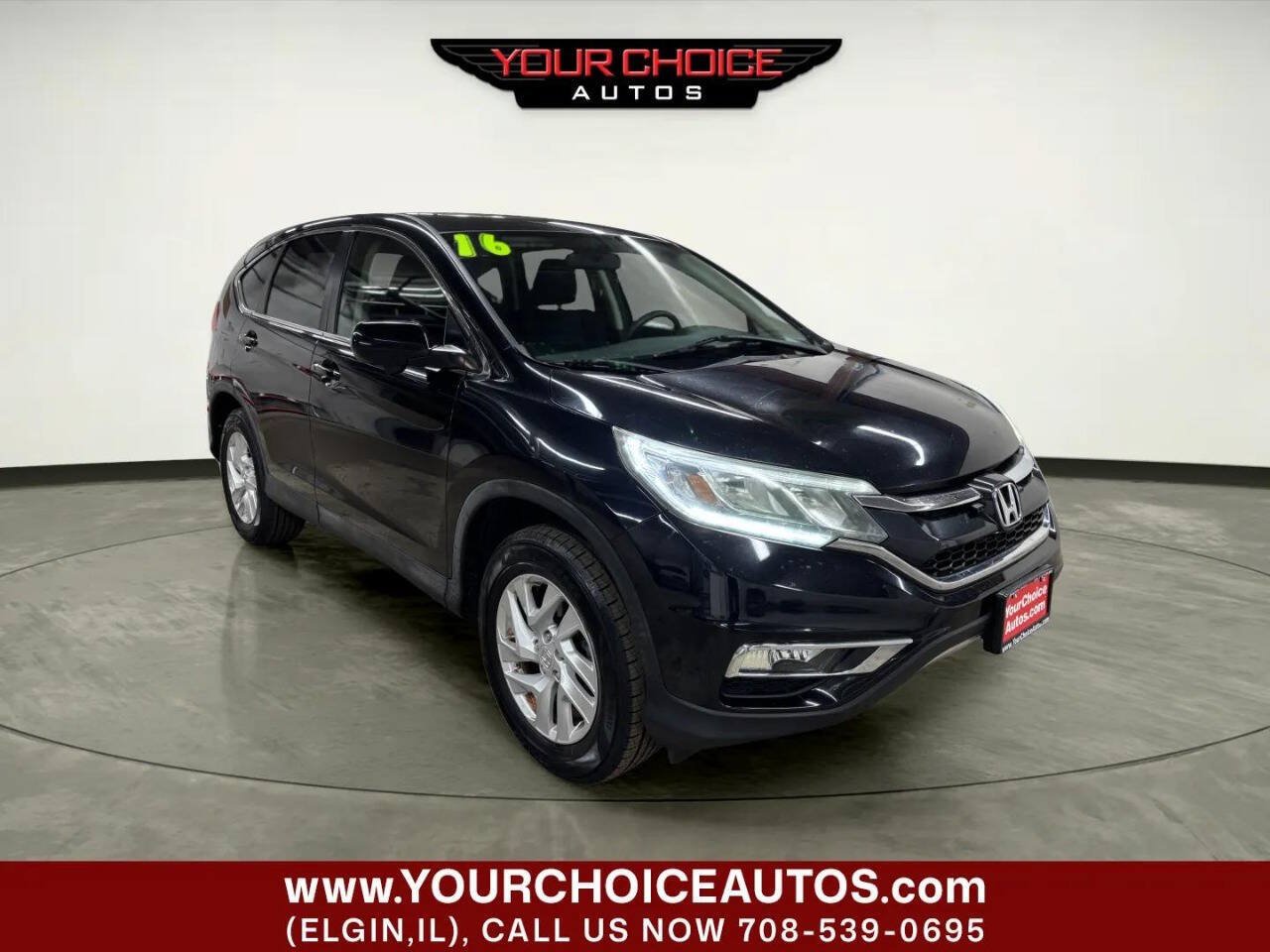 Used 2016 Honda CR-V EX image 7