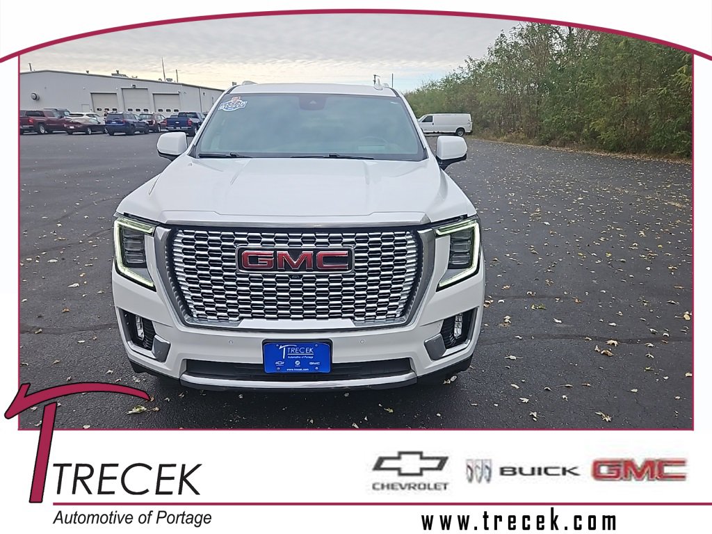 Used 2023 GMC Yukon Denali image 1