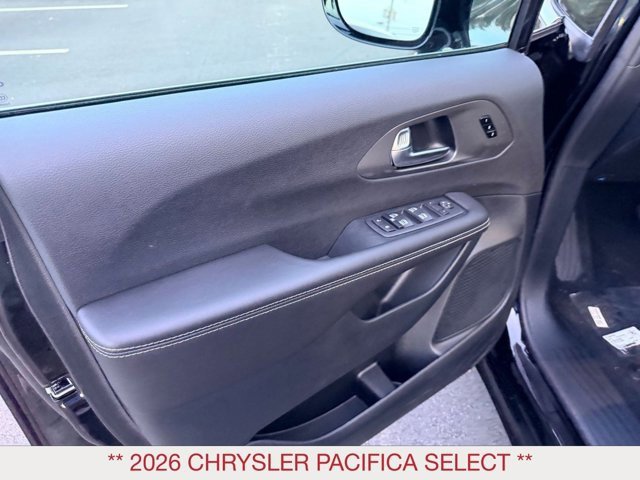 New 2026 Chrysler Pacifica Select image 16