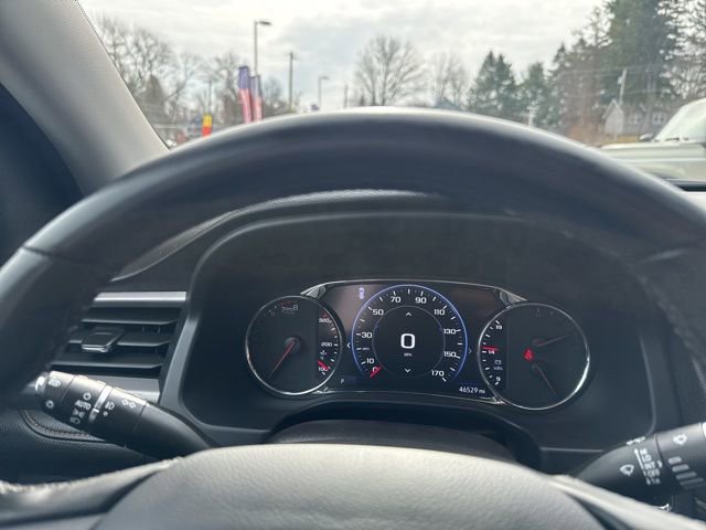 Used 2023 GMC Acadia AT4 w/ Technology Package image 26