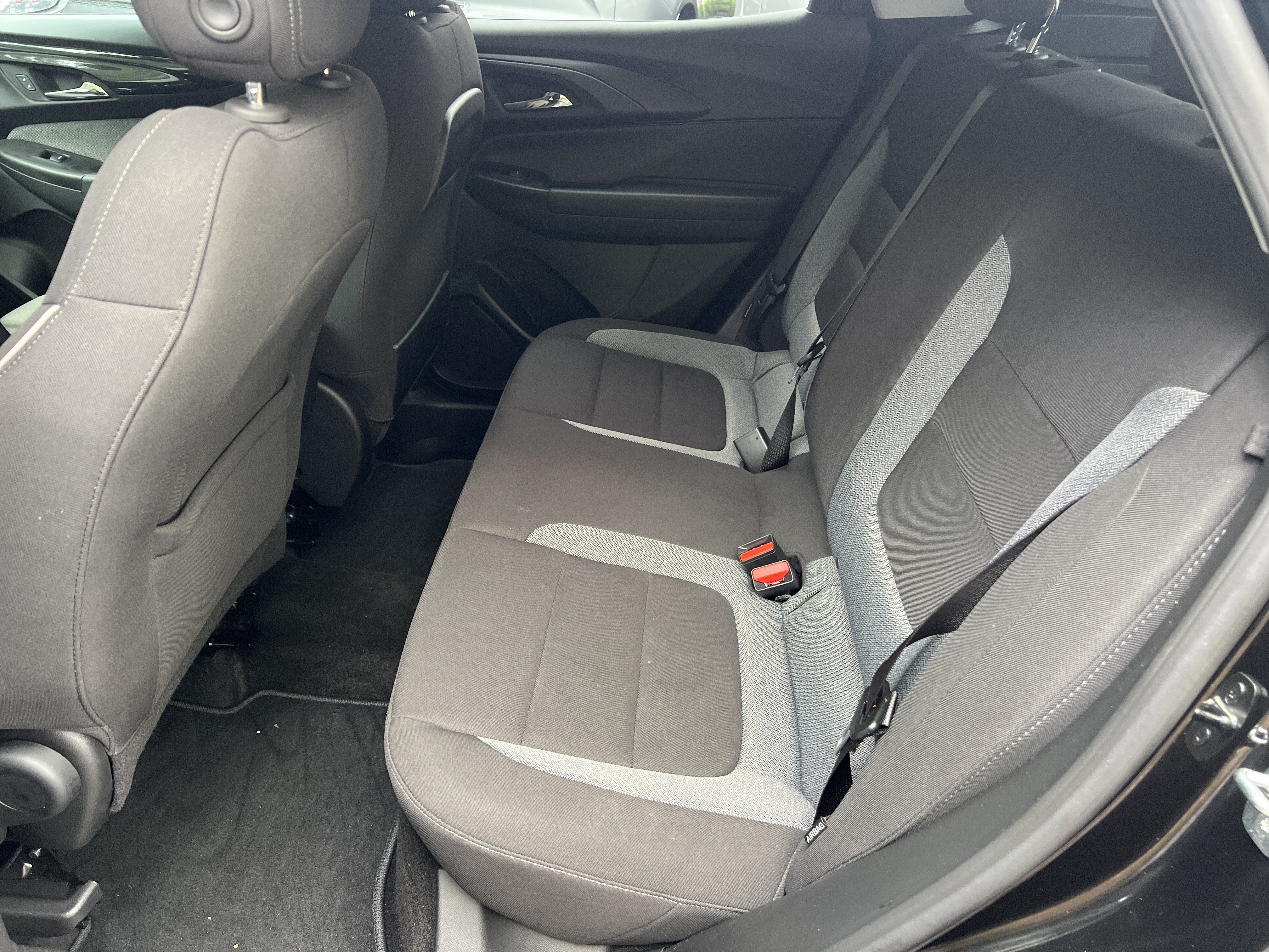 Certified 2024 Chevrolet TrailBlazer LT AWD/4WD image 20