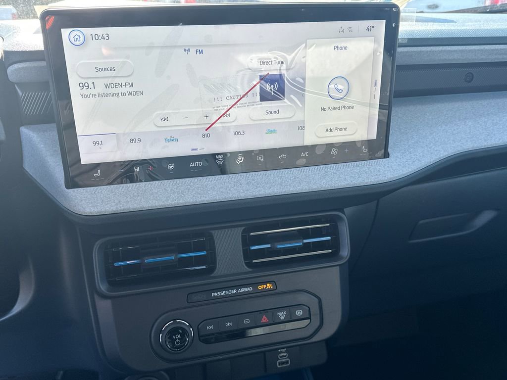 Certified 2025 Ford Maverick XLT w/ XLT Luxury Package image 27